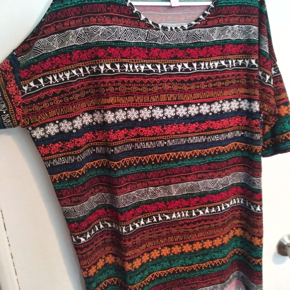 lularue irma top